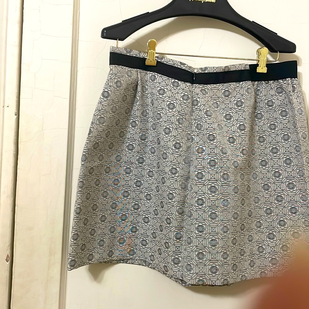 Short skirt